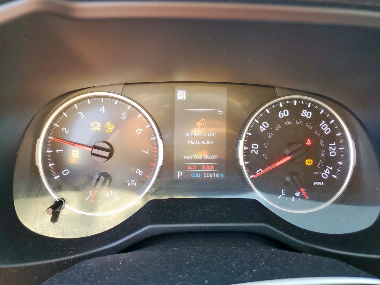 2022 Toyota Rav4 Le VIN: 2T3H1RFV9NC187492 Lot: 82126475