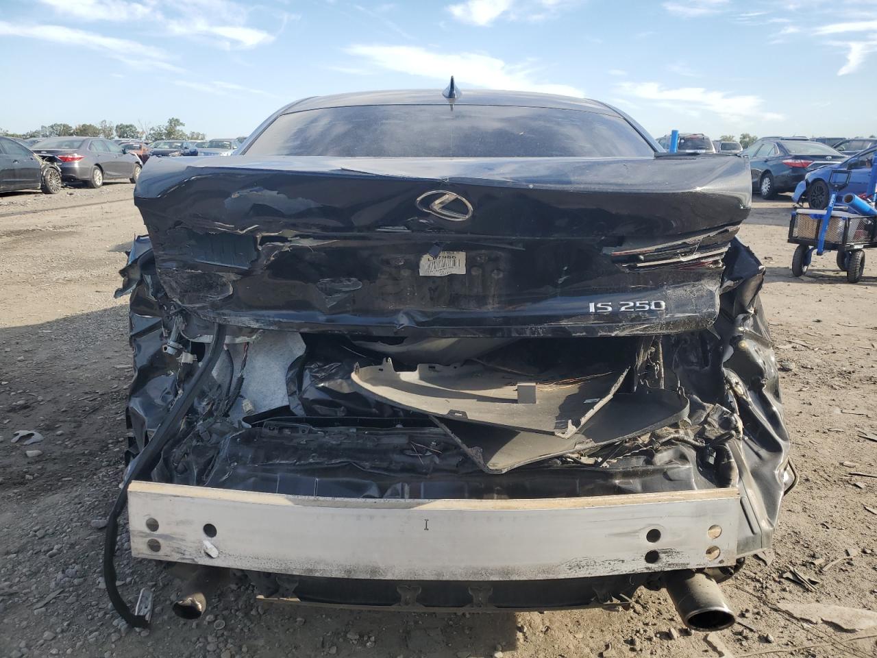 2014 Lexus Is 250 VIN: JTHBF1D20E5021433 Lot: 84484295