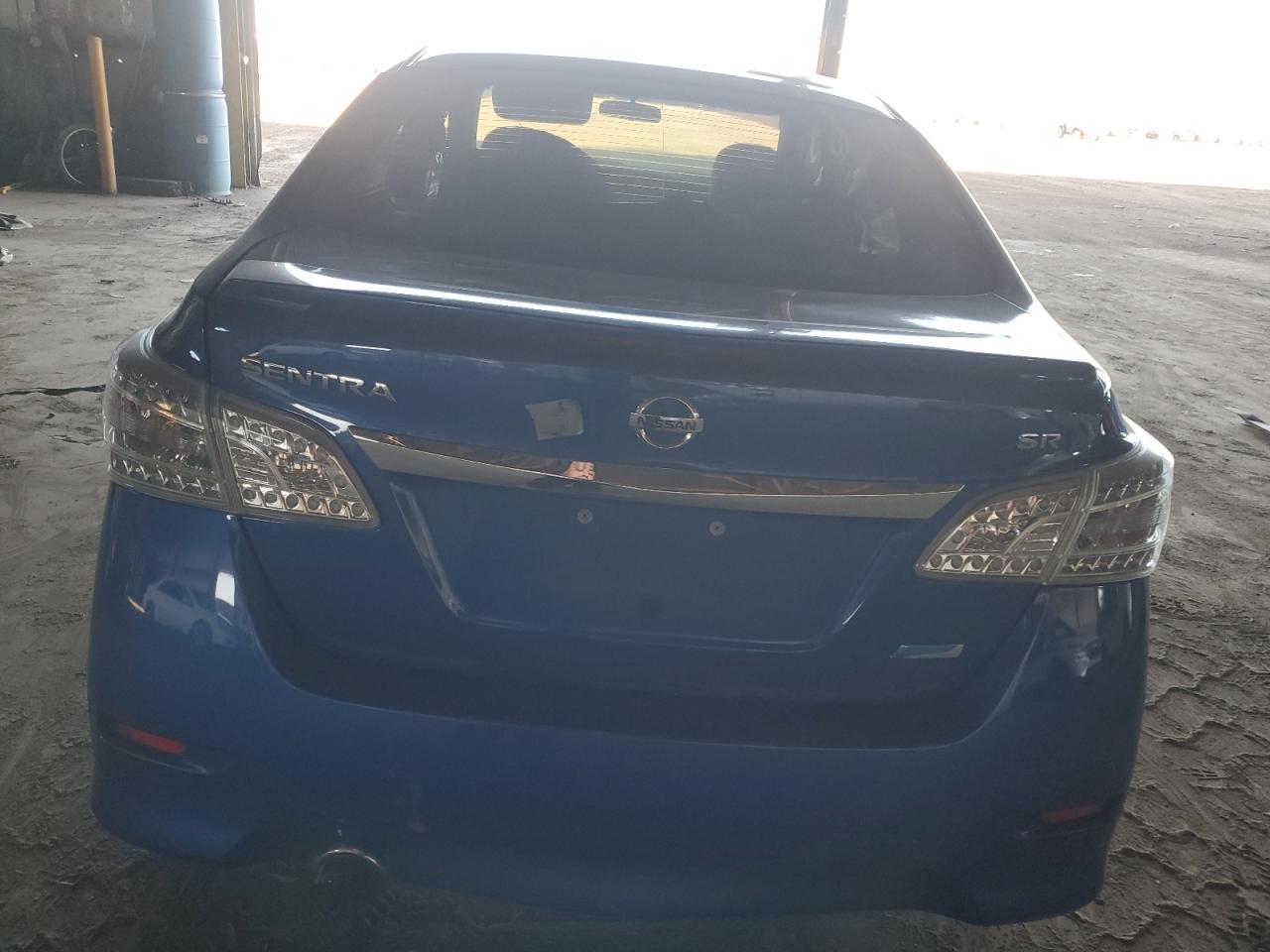 2014 Nissan Sentra S VIN: 3N1AB7AP1EL660922 Lot: 82261295