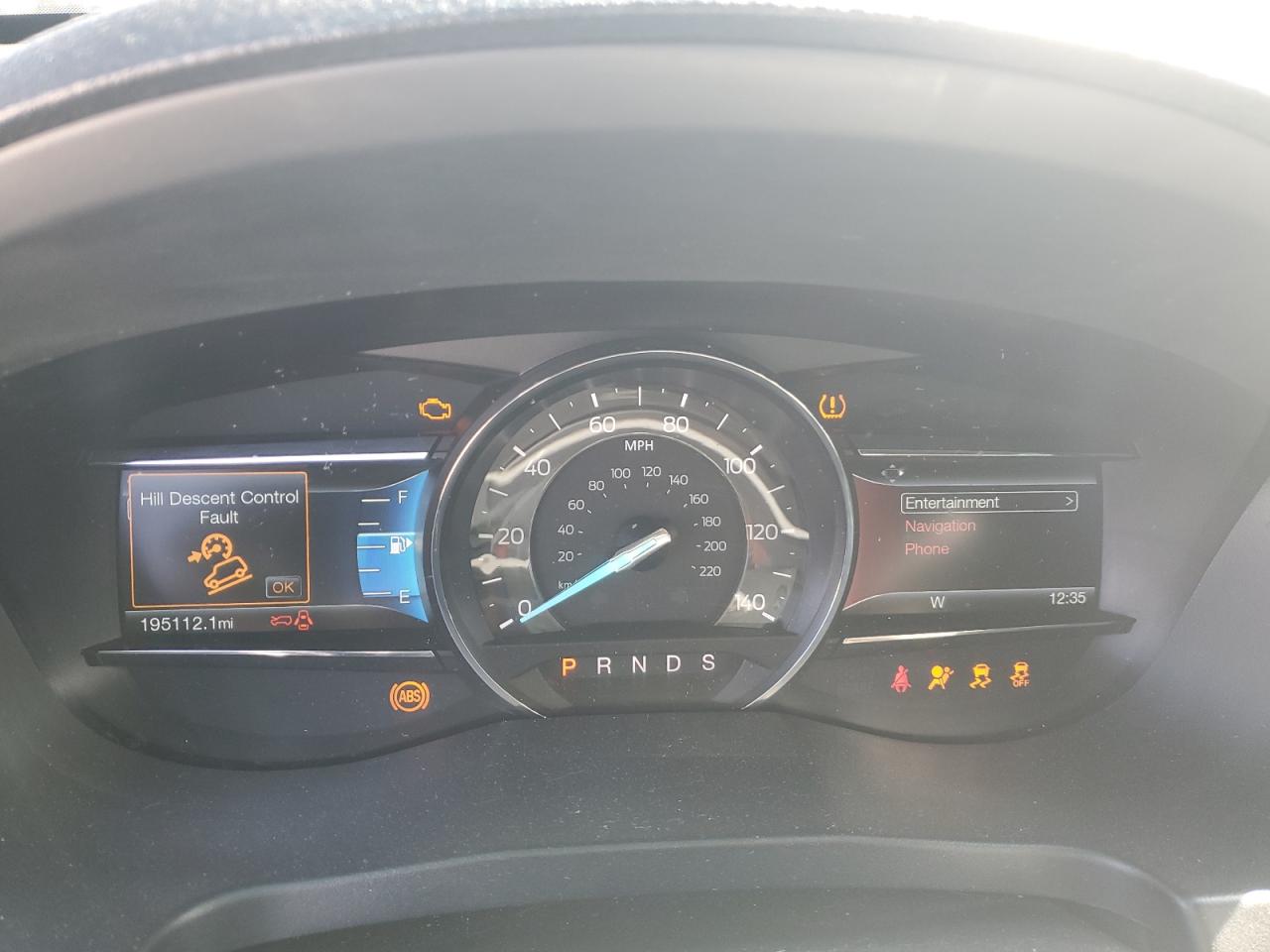 2016 Ford Explorer Sport VIN: 1FM5K8GT7GGA23304 Lot: 85856495