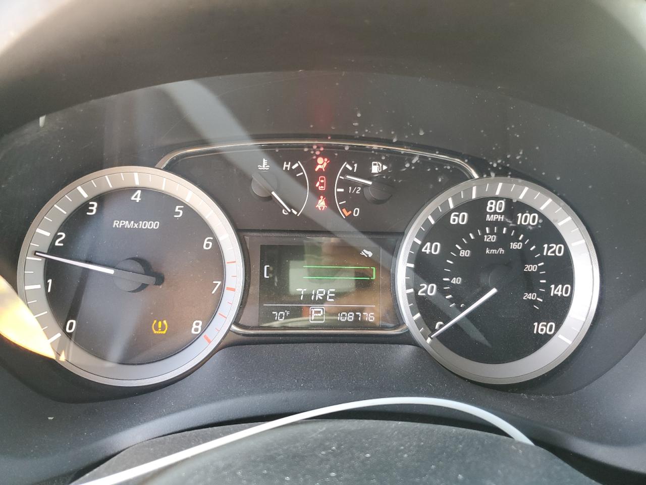 2015 Nissan Sentra S VIN: 3N1AB7AP5FY324663 Lot: 89893265