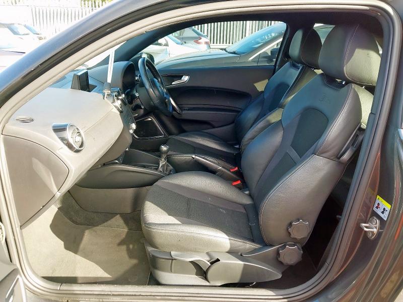 2015 AUDI A1 S LINE TDI 
