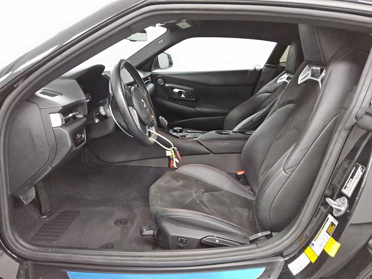 2023 Toyota Supra VIN: WZ1DB2G02PW056768 Lot: 85255325