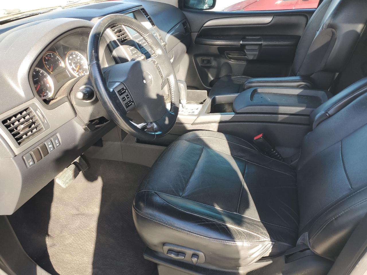 2008 Nissan Armada Se VIN: 5N1AA08D88N629900 Lot: 82422675