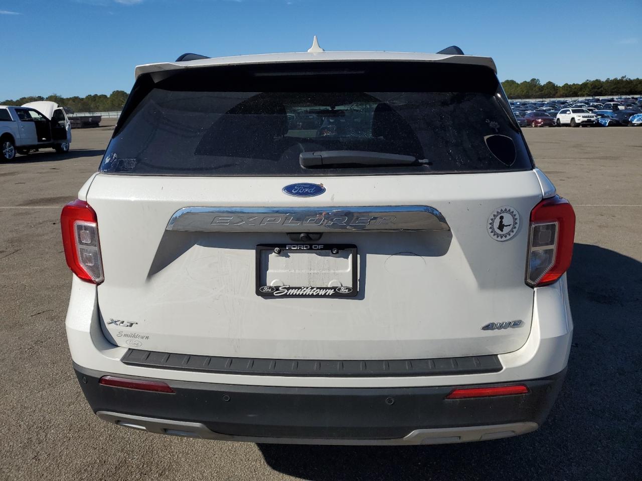 2024 Ford Explorer Xlt VIN: 1FMSK8DH9RGA17249 Lot: 86780215