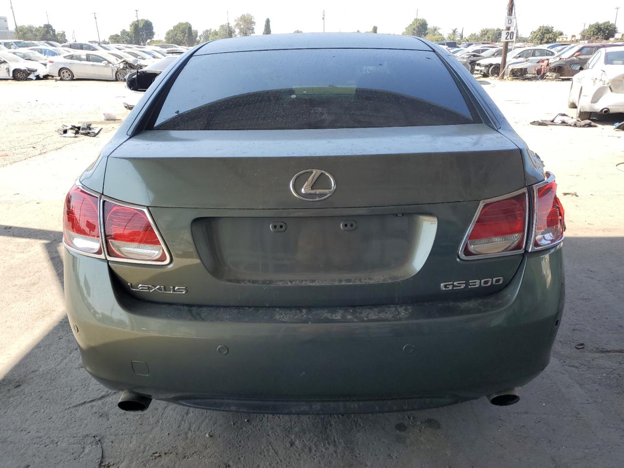 2006 Lexus Gs 300 VIN: JTHBH96S465001614 Lot: 82297655