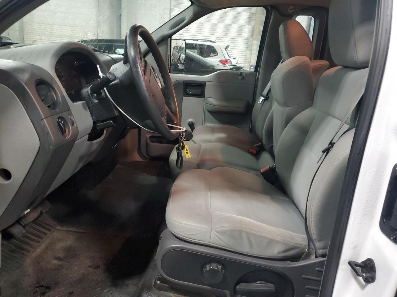 2007 Ford F150 VIN: 1FTRF12267NA74756 Lot: 85821275