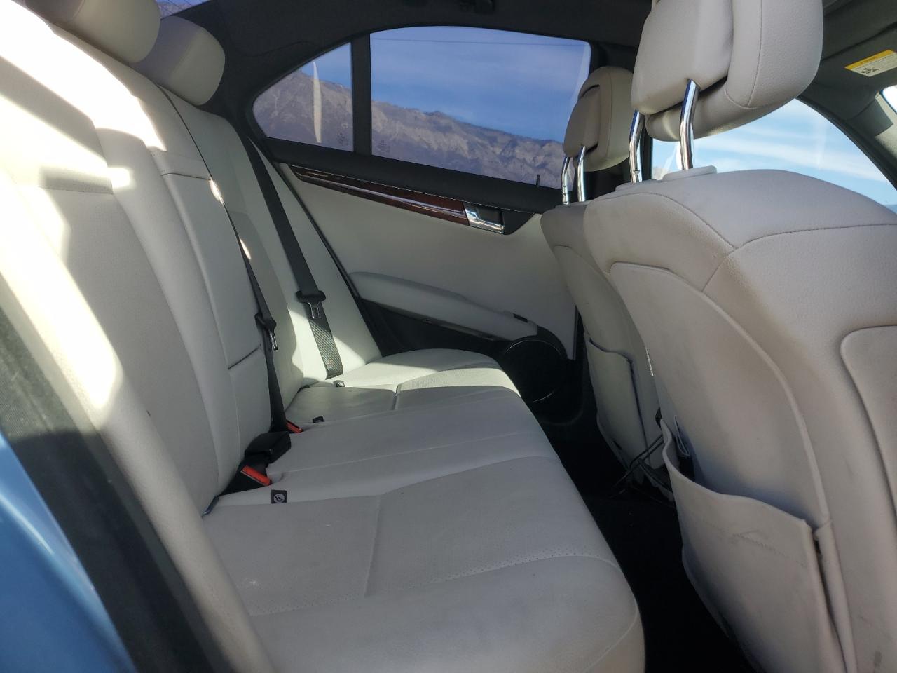 2010 Mercedes-Benz C 300 4Matic VIN: WDDGF8BB2AF438212 Lot: 91111035