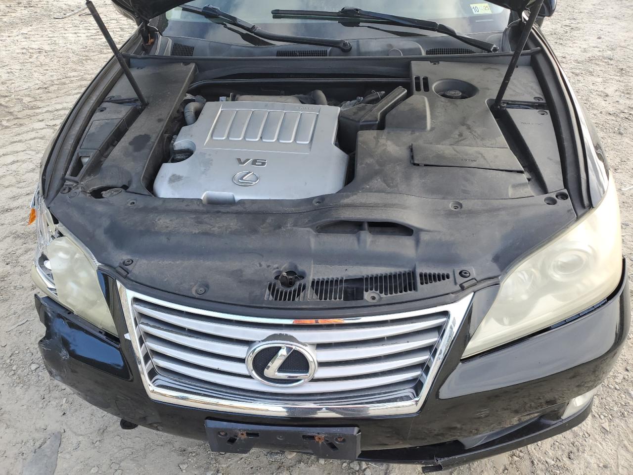 2011 Lexus Es 350 VIN: JTHBK1EG2B2441729 Lot: 82360945