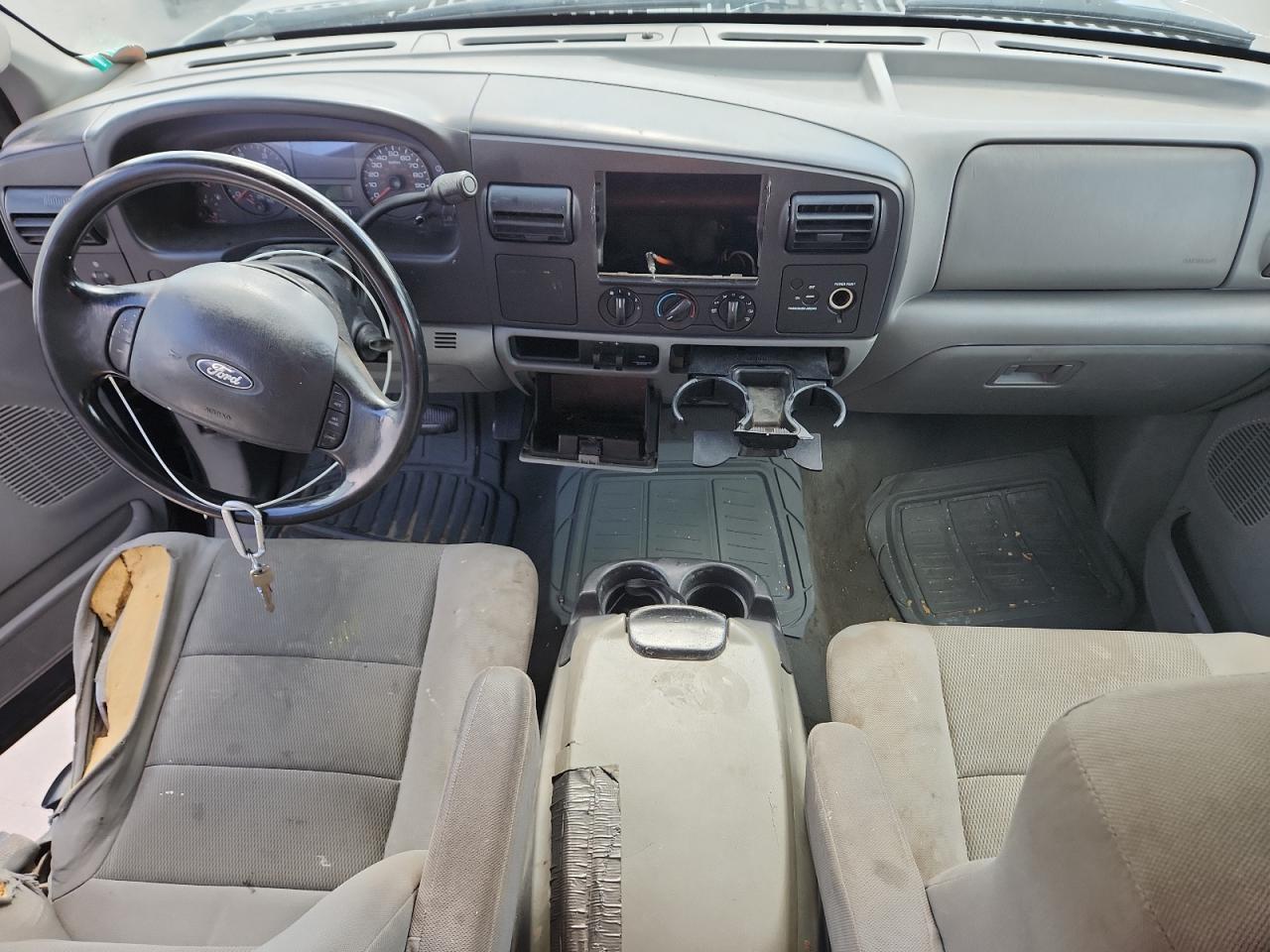 2005 Ford F250 Super Duty VIN: 1FTSX20P05EA22720 Lot: 82196345