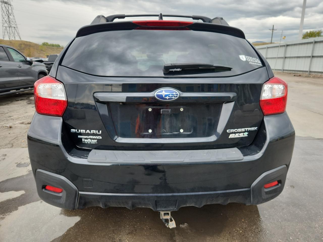 2017 Subaru Crosstrek Limited VIN: JF2GPANC1HH236478 Lot: 85597735