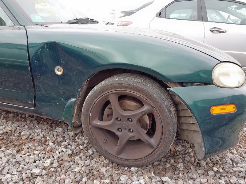 2003 MAZDA MX-5 S-VT SPORT 