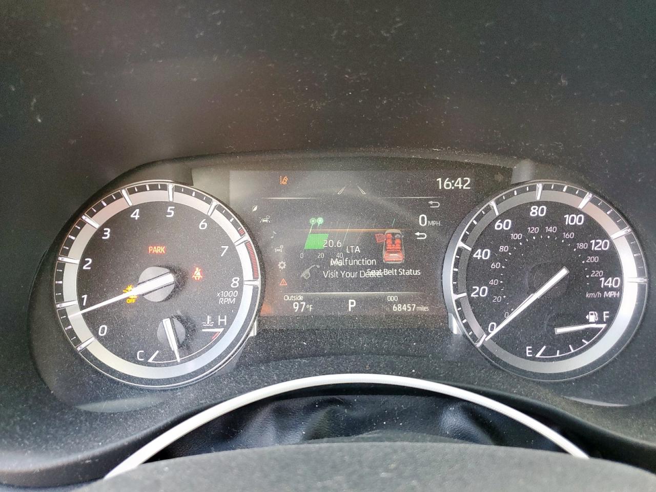 2022 Toyota Highlander Xse VIN: 5TDLZRAH5NS133661 Lot: 85537245