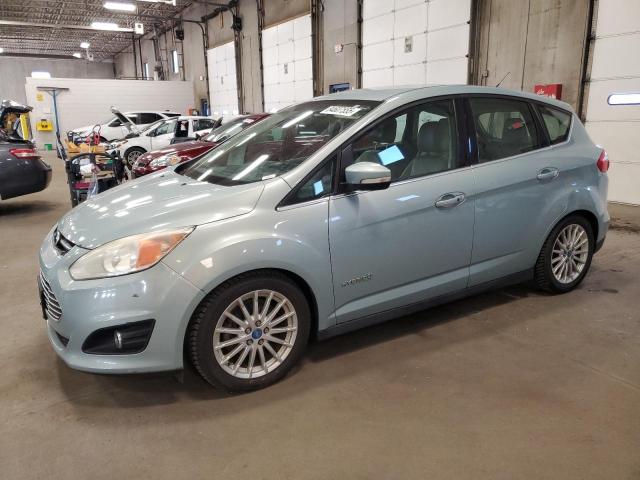 2013 Ford C-Max Sel
