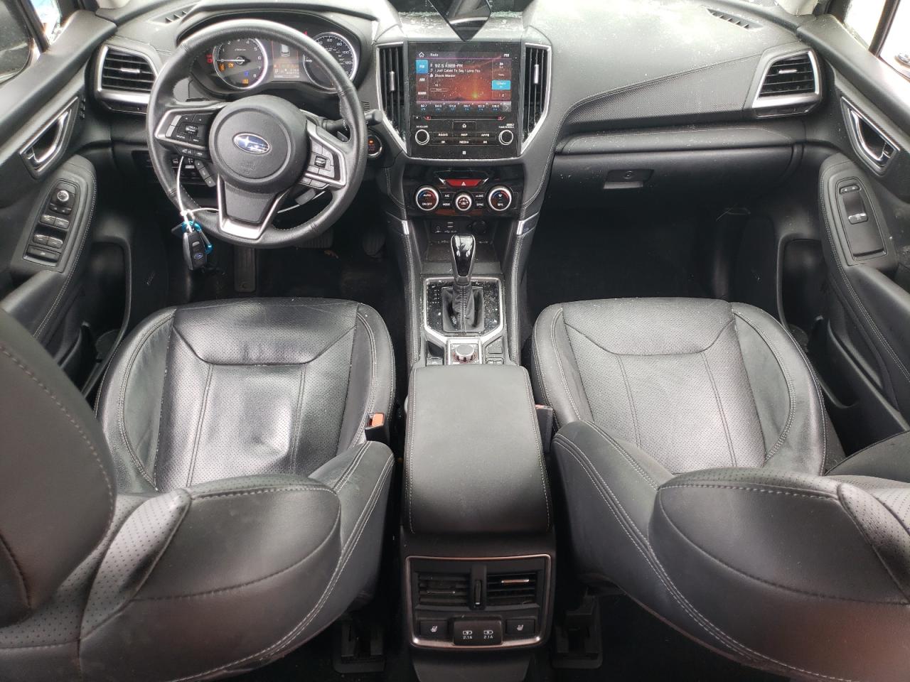 2020 Subaru Forester Touring VIN: JF2SKAXC4LH527815 Lot: 81930755