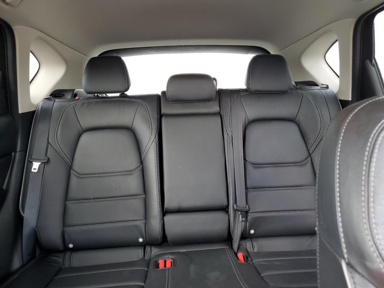 2025 Mazda Cx-5 Preferred VIN: JM3KFBCL1S0561620 Lot: 84915325