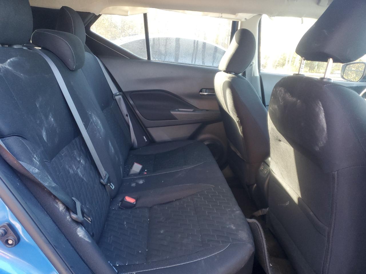 2023 Nissan Kicks Sv VIN: 3N1CP5CVXPL509963 Lot: 89829935