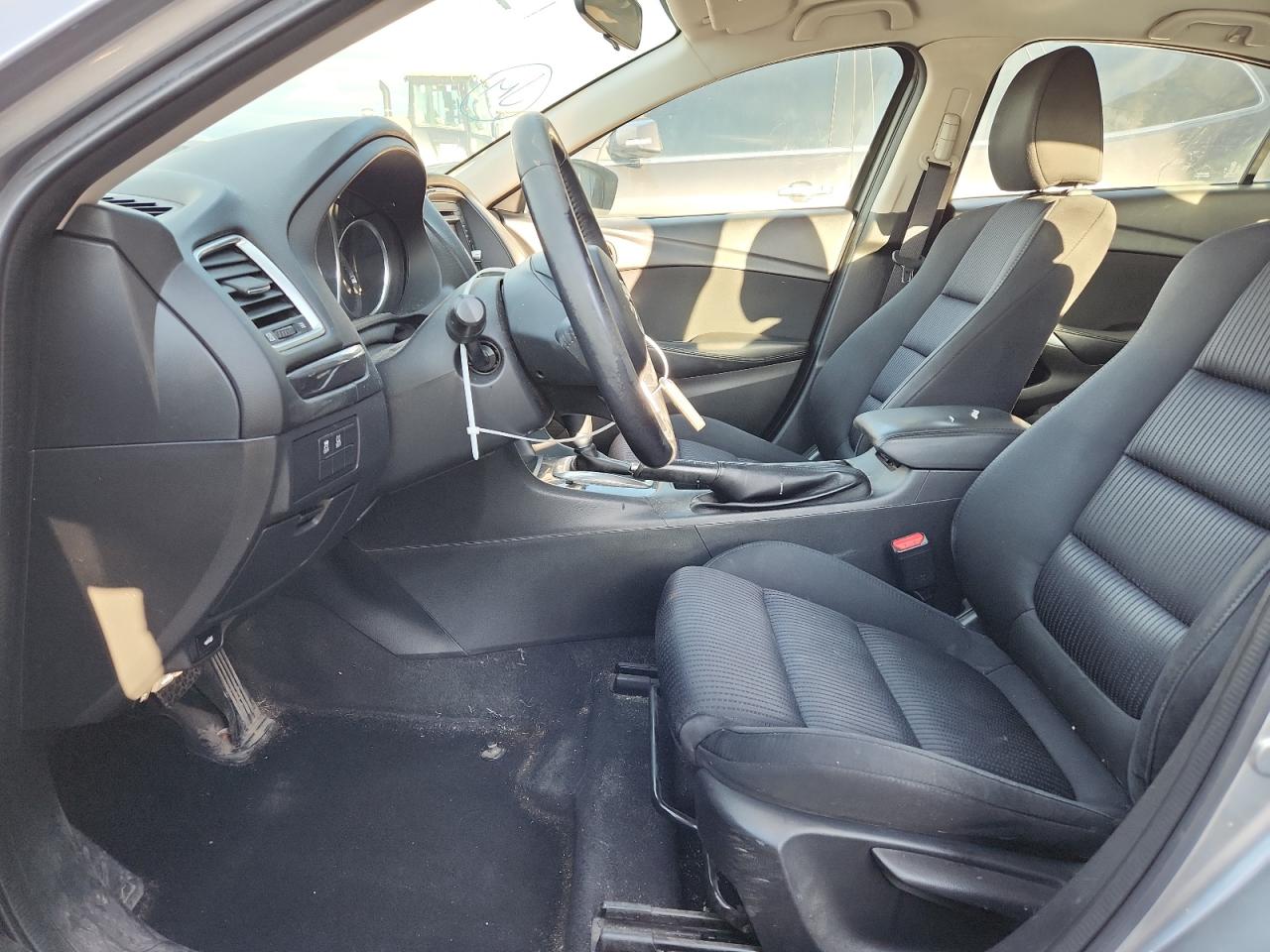 2015 Mazda 6 Sport VIN: JM1GJ1U50F1187346 Lot: 86313645