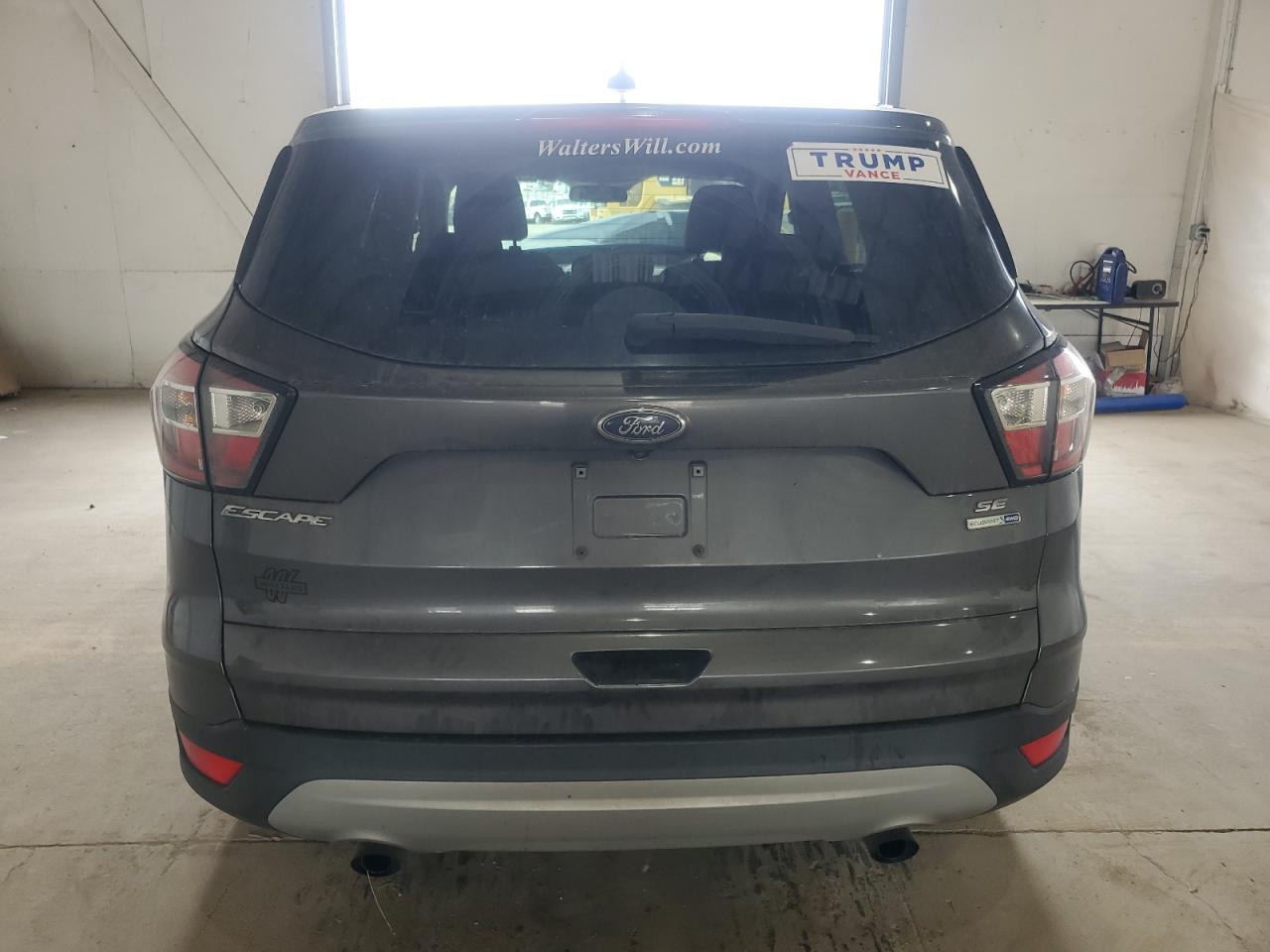 2017 Ford Escape Se VIN: 1FMCU9GD1HUE46737 Lot: 84905995