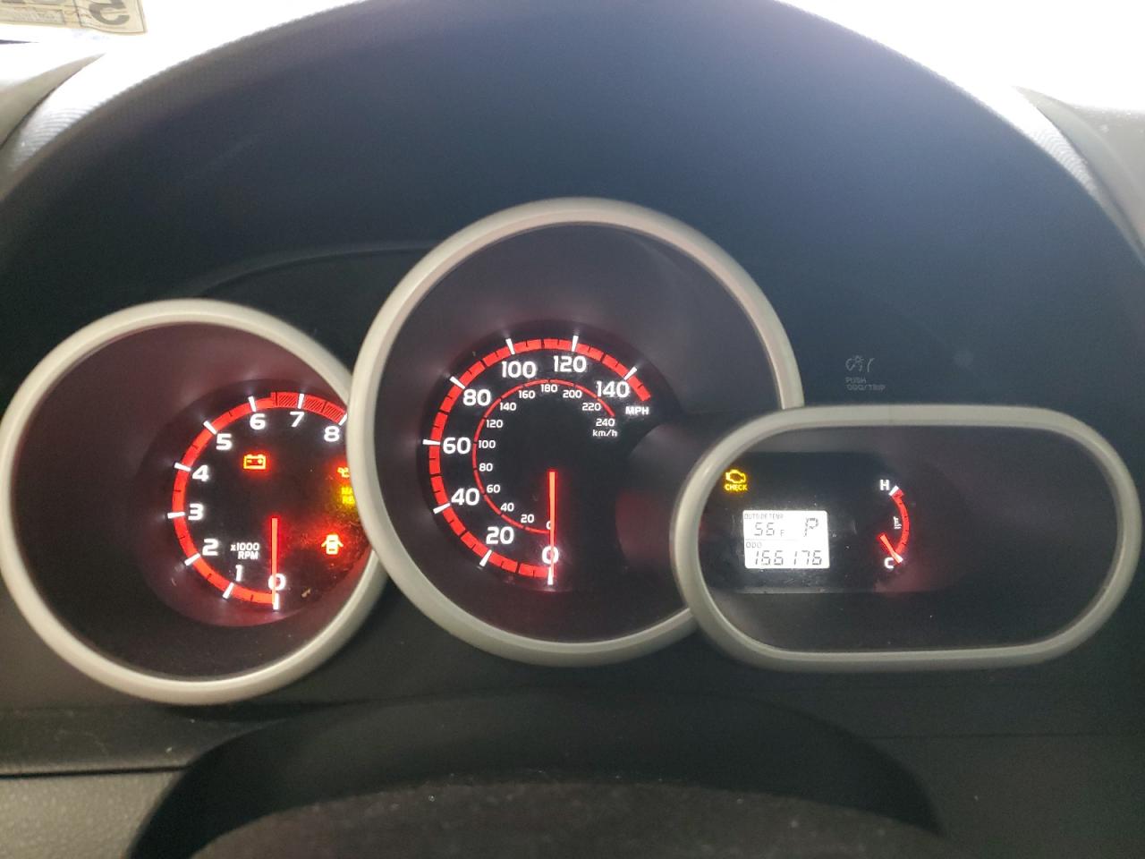 2009 Toyota Corolla Matrix S VIN: 2T1KE40E79C002070 Lot: 90534205