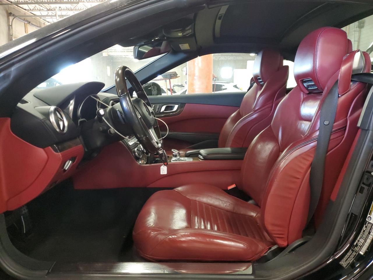 2015 Mercedes-Benz Sl 400 VIN: WDDJK6FA4FF034925 Lot: 85879645