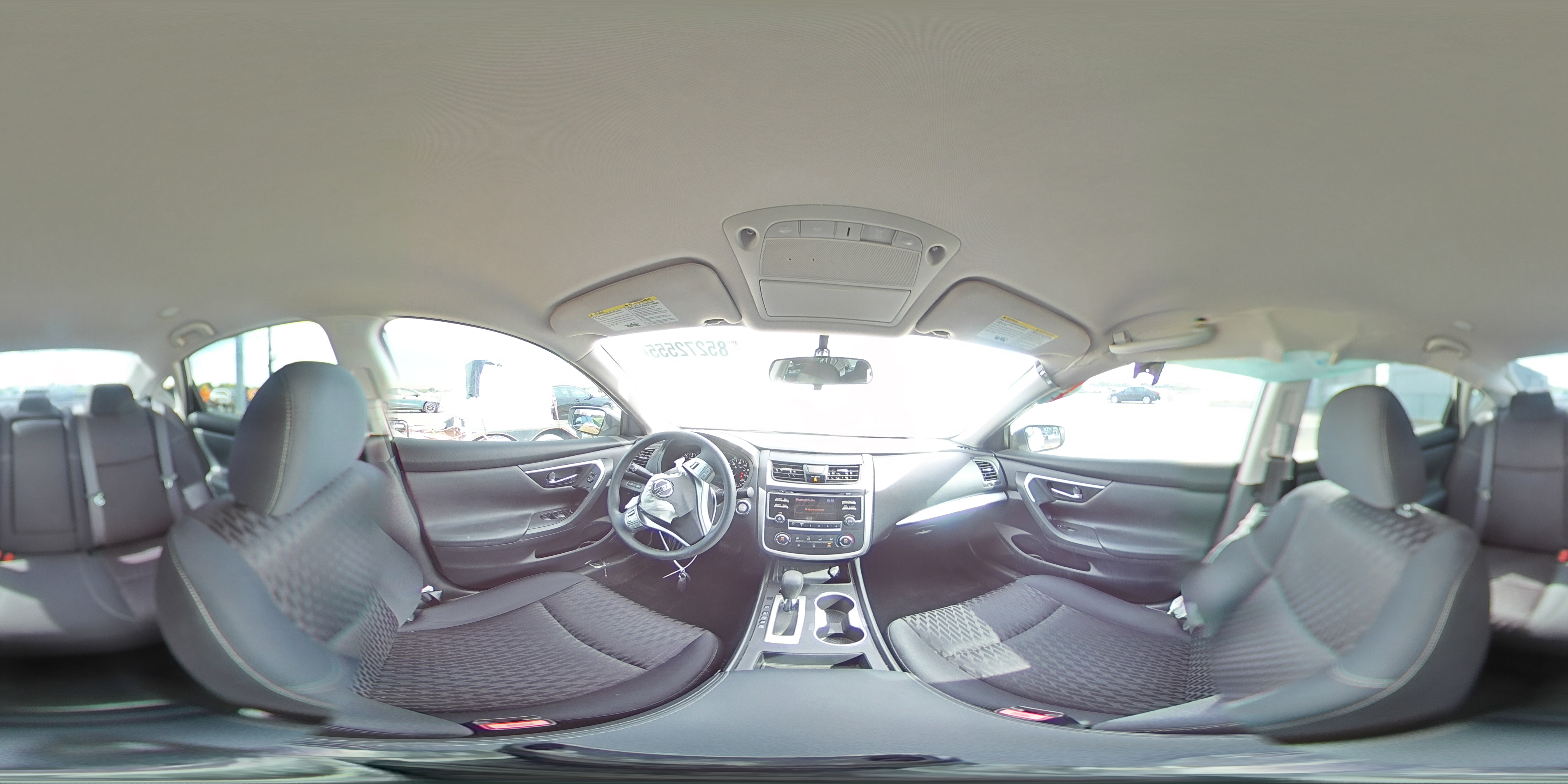 2018 Nissan Altima 2.5 VIN: 1N4AL3AP0JC219104 Lot: 85272555