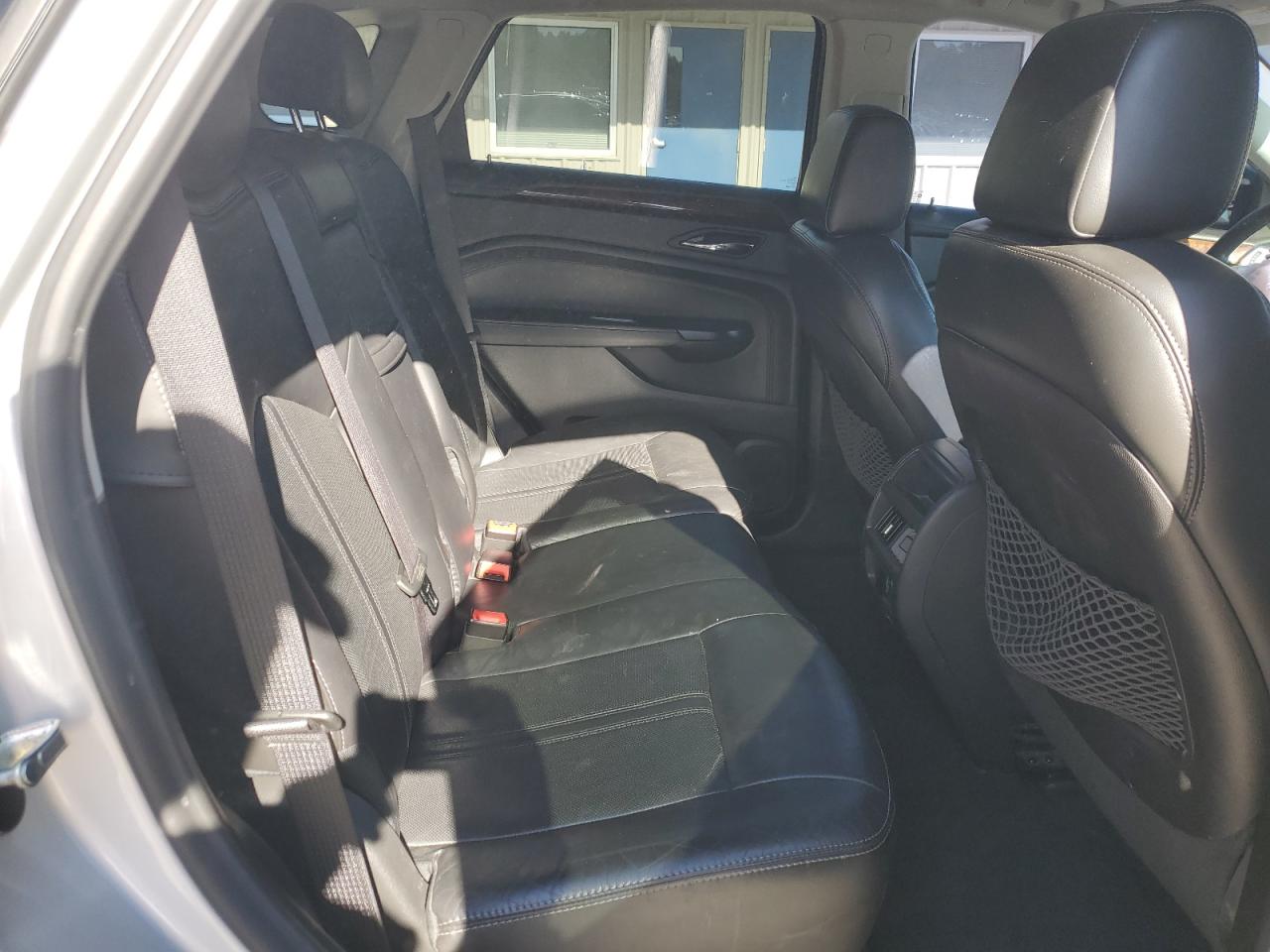 2016 Cadillac Srx Luxury Collection VIN: 3GYFNBE34GS535677 Lot: 89537735