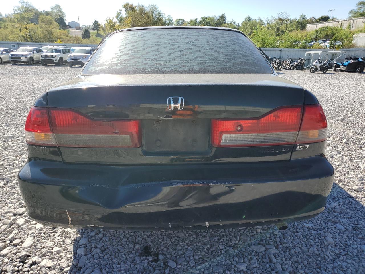 2001 Honda Accord Ex VIN: 1HGCG16511A086238 Lot: 84816955