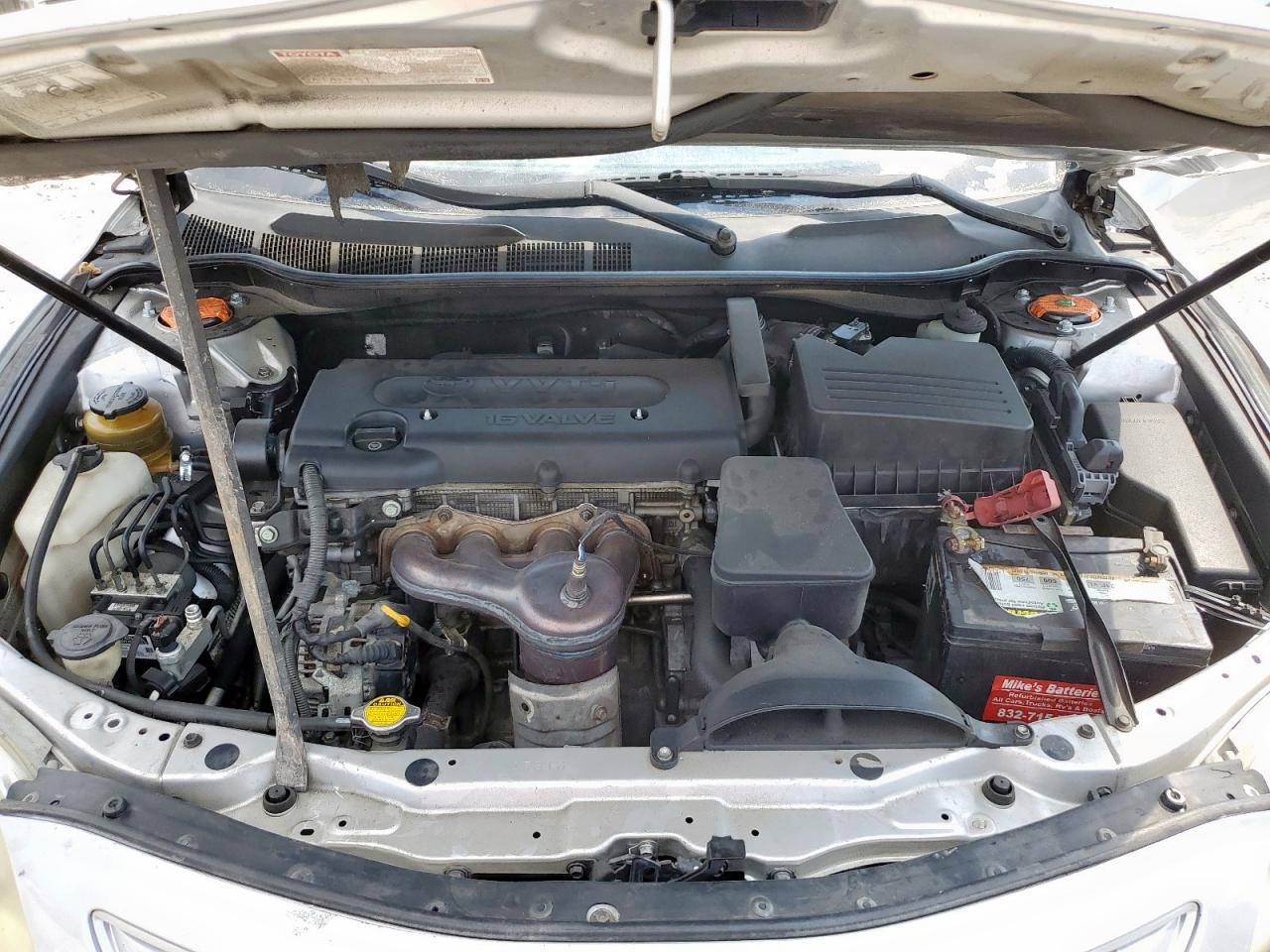 2008 Toyota Camry Ce VIN: 4T1BE46K08U245441 Lot: 84985575