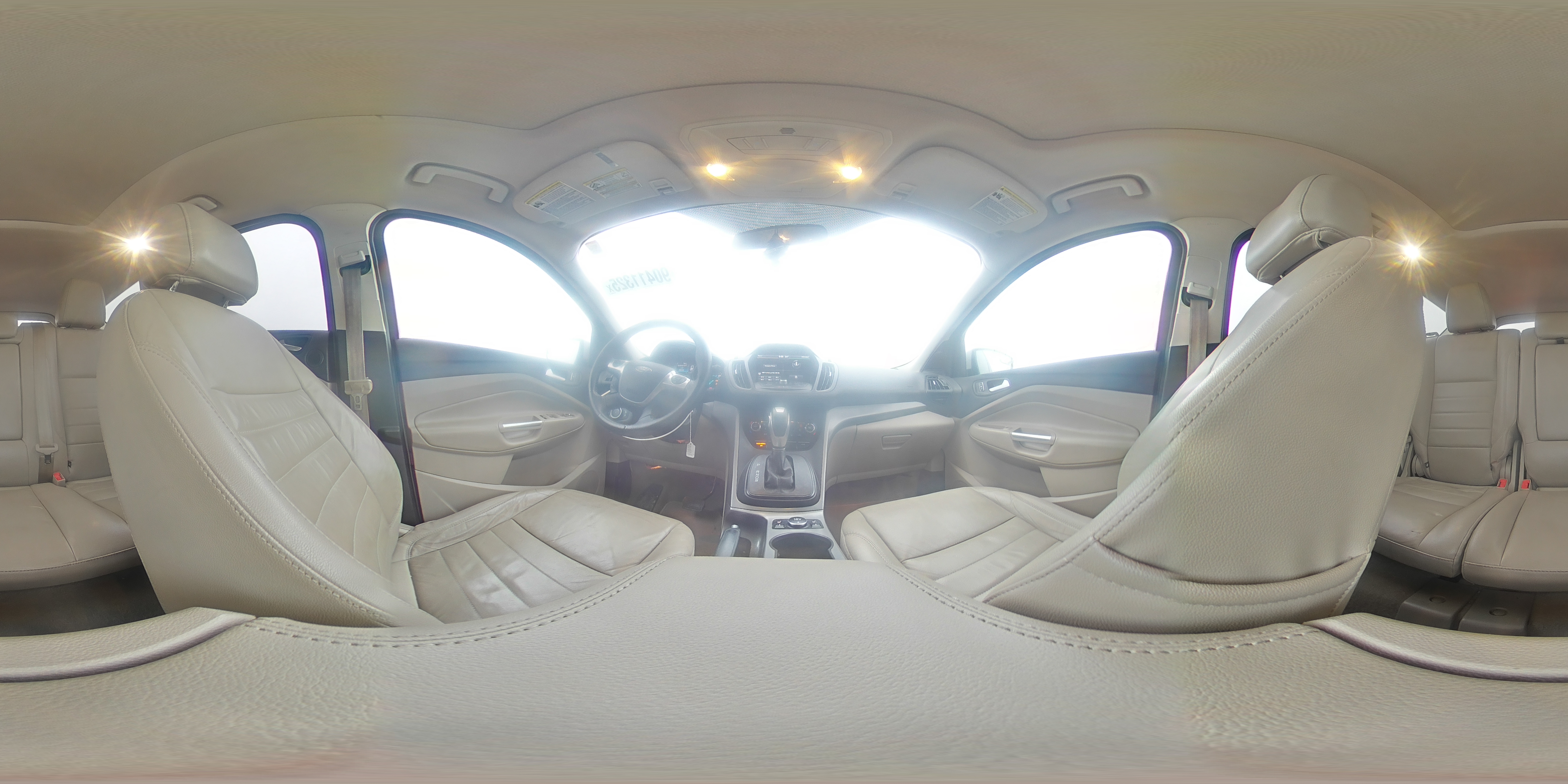 2015 Ford Escape Se VIN: 1FMCU0G97FUC40987 Lot: 90411325