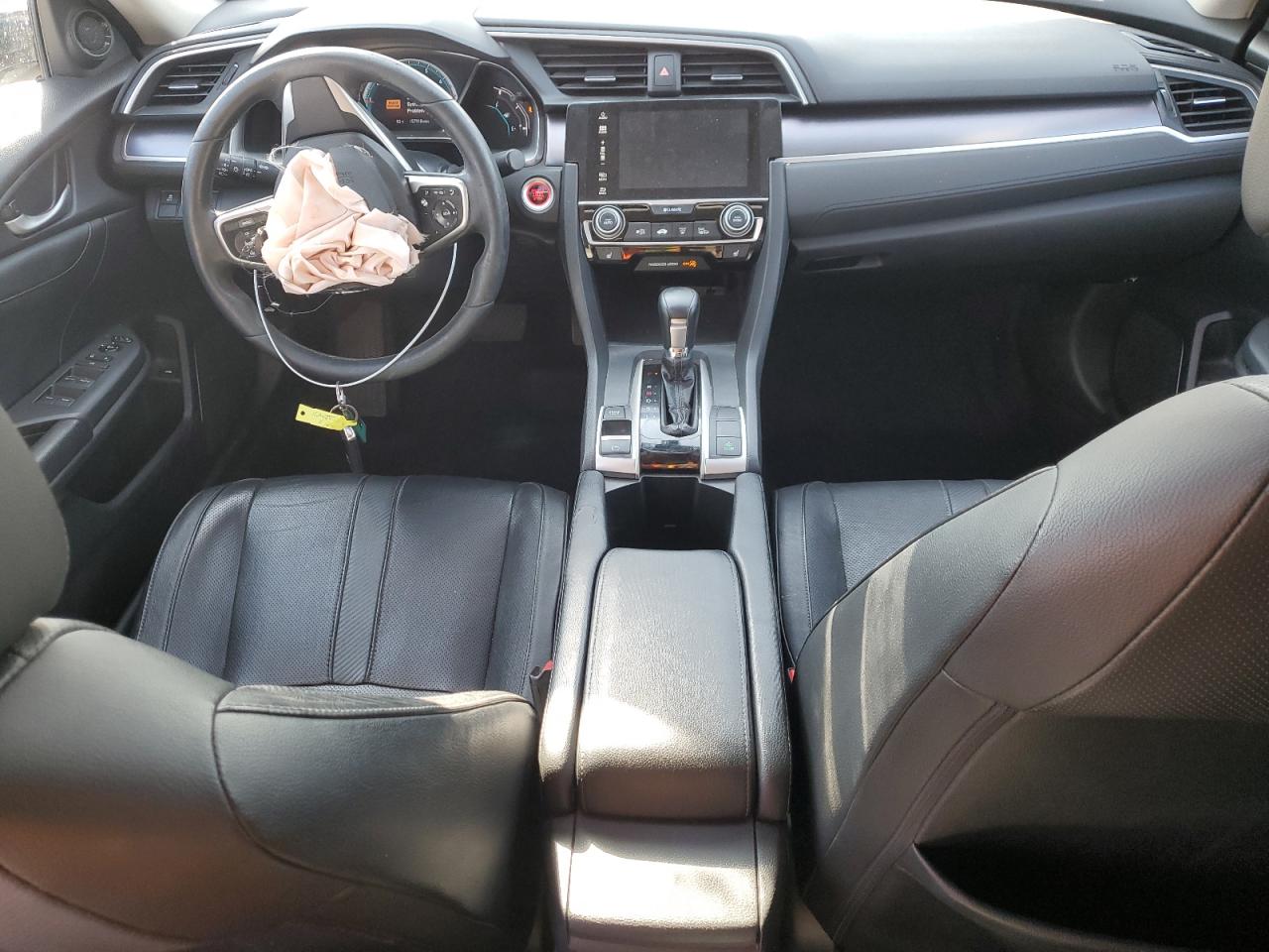 2016 Honda Civic Exl VIN: 2HGFC1F71GH657585 Lot: 85388515