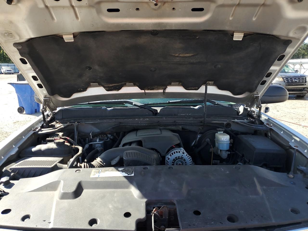 2011 Chevrolet Silverado C1500 Lt VIN: 3GCPCSE00BG177589 Lot: 85139795