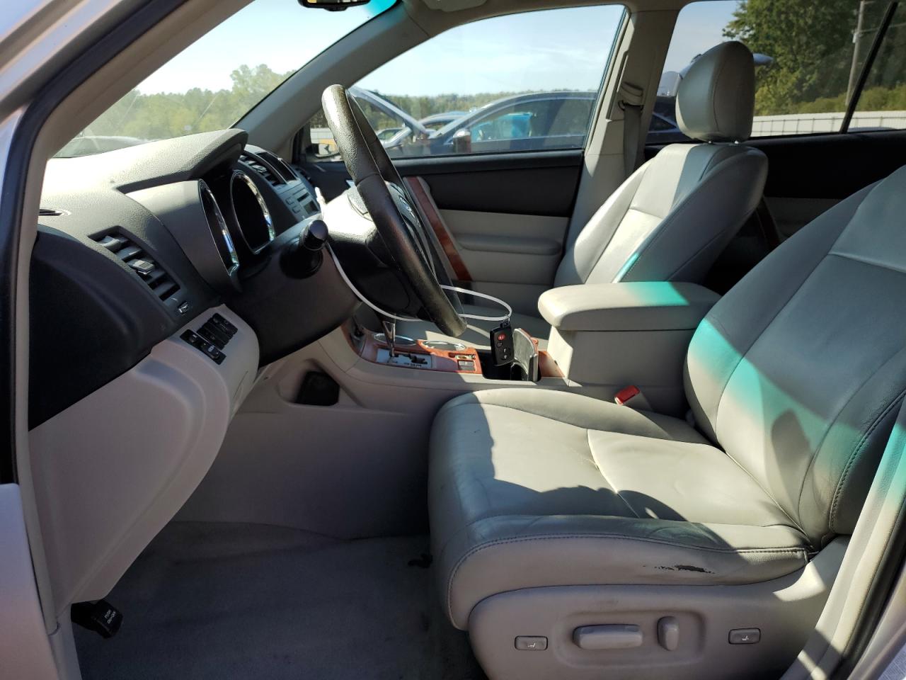 2010 Toyota Highlander Limited VIN: 5TDYK3EH4AS019081 Lot: 85136345