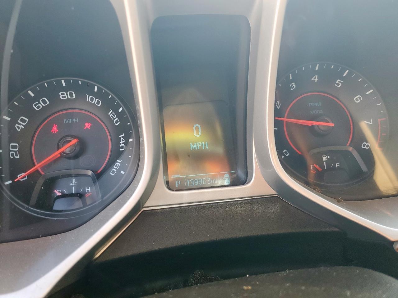 2013 Chevrolet Camaro Lt VIN: 2G1FC1E32D9240021 Lot: 82394085