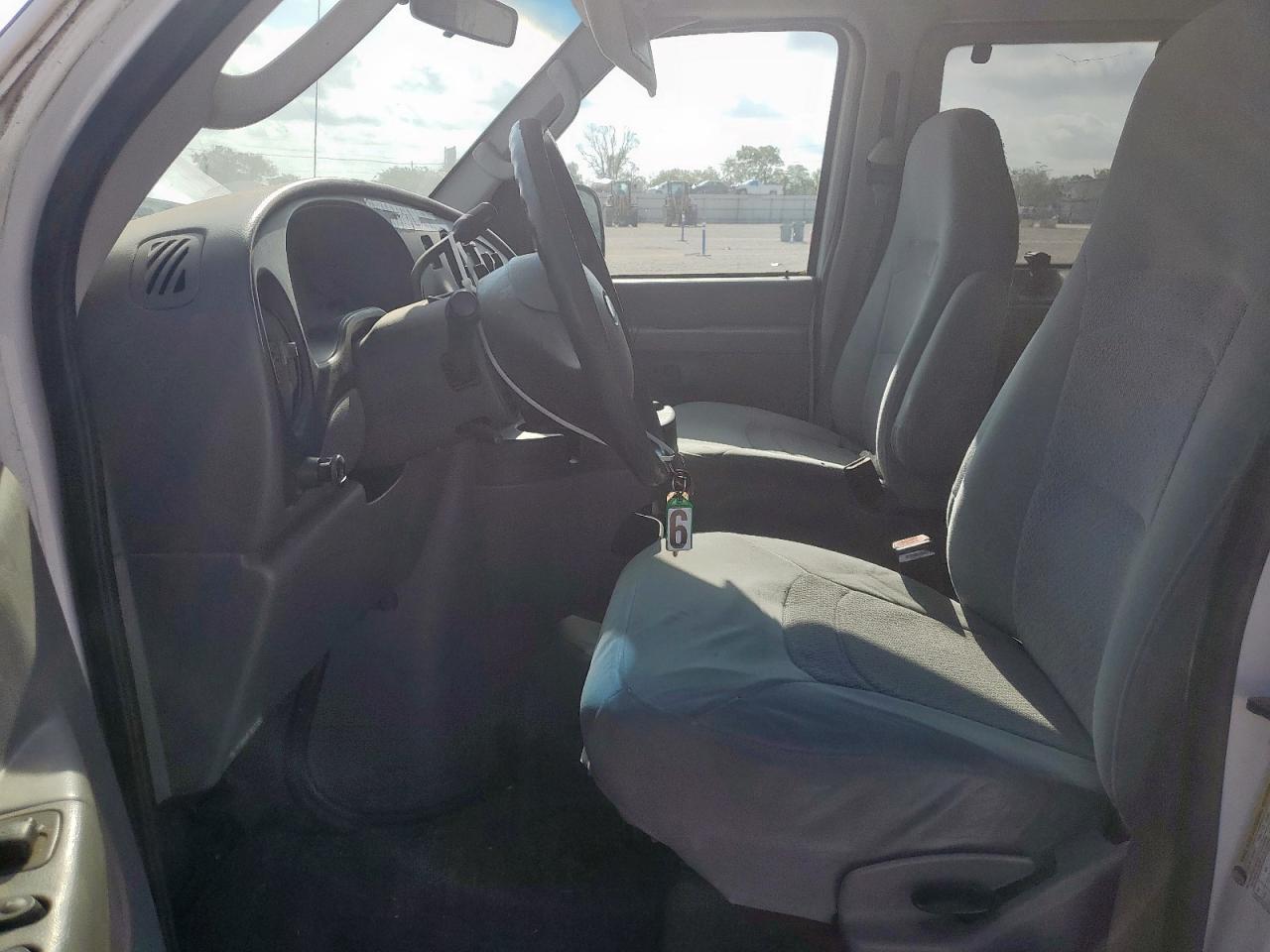 2006 Ford Econoline E350 Super Duty Wagon VIN: 1FBNE31L96HB31413 Lot: 86723935