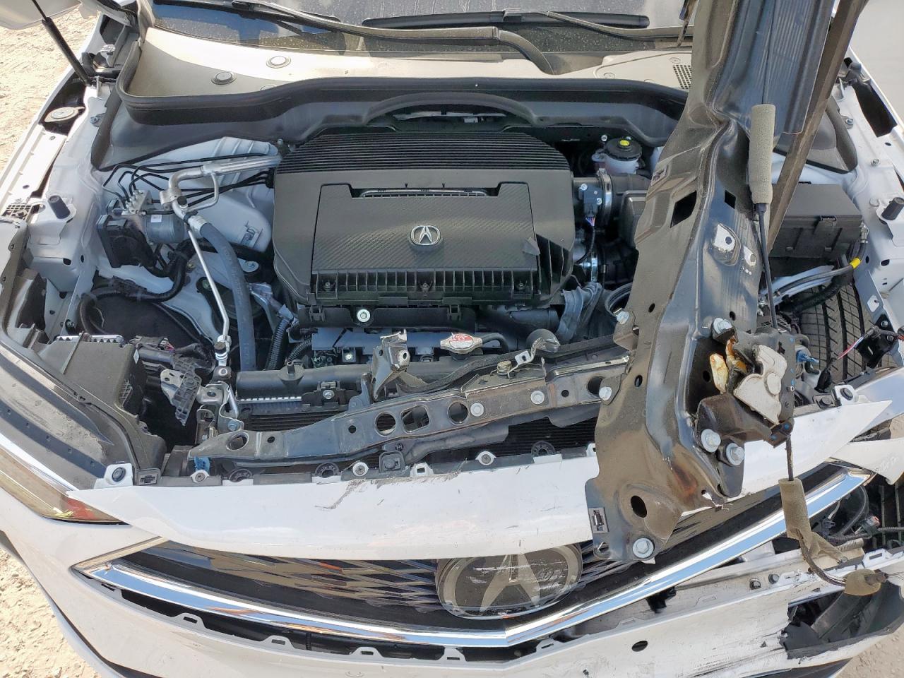 2025 Acura Mdx Advance VIN: 5J8YE1H87SL007714 Lot: 86300755