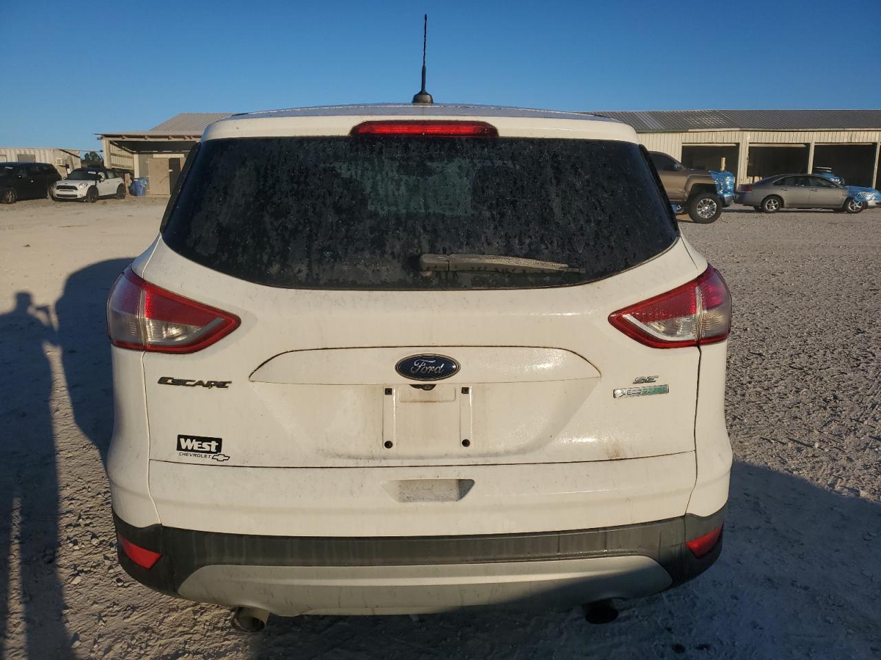 2014 Ford Escape Se VIN: 1FMCU0G92EUB65310 Lot: 82431215