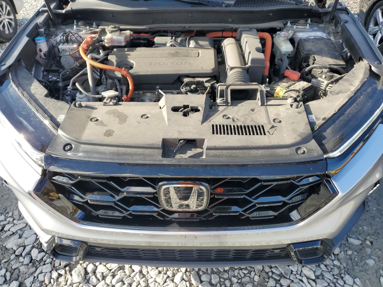 2024 Honda Cr-V Sport-L VIN: 5J6RS6H85RL004730 Lot: 89717945