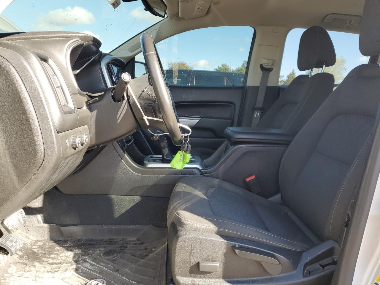 2019 Chevrolet Colorado Lt VIN: 1GCGTCENXK1230119 Lot: 87219695