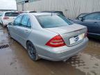 2002 MERCEDES C32 AMG  for sale at Copart PETERLEE