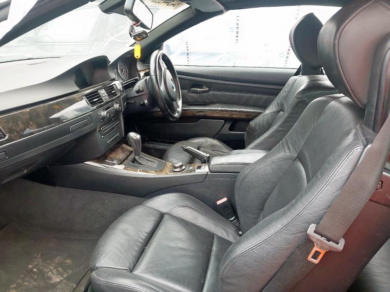 2007 BMW 325I M SPORT A 