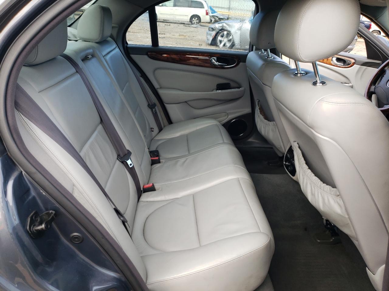 2004 Jaguar Xj8 VIN: SAJWA71C94SG25407 Lot: 85663255