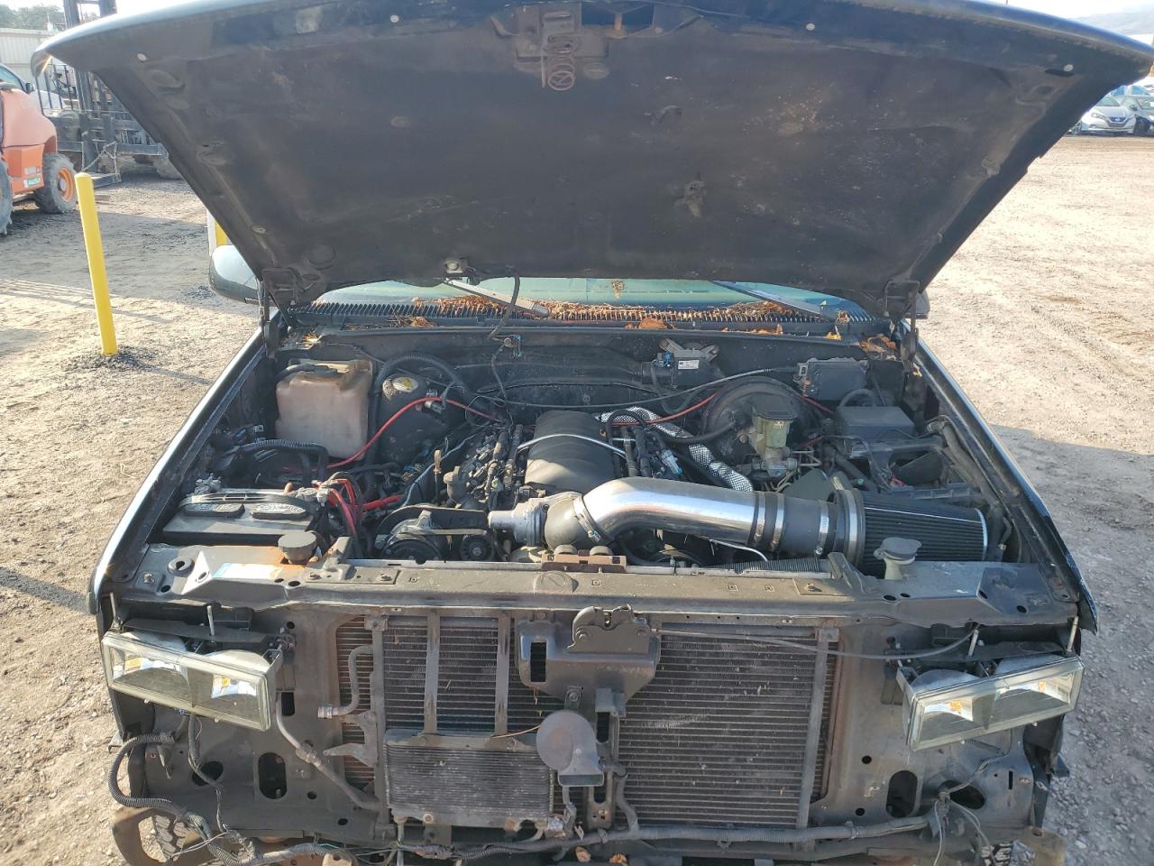 1999 Chevrolet Tahoe K1500 VIN: 3GNEK18R6XG186052 Lot: 86179395