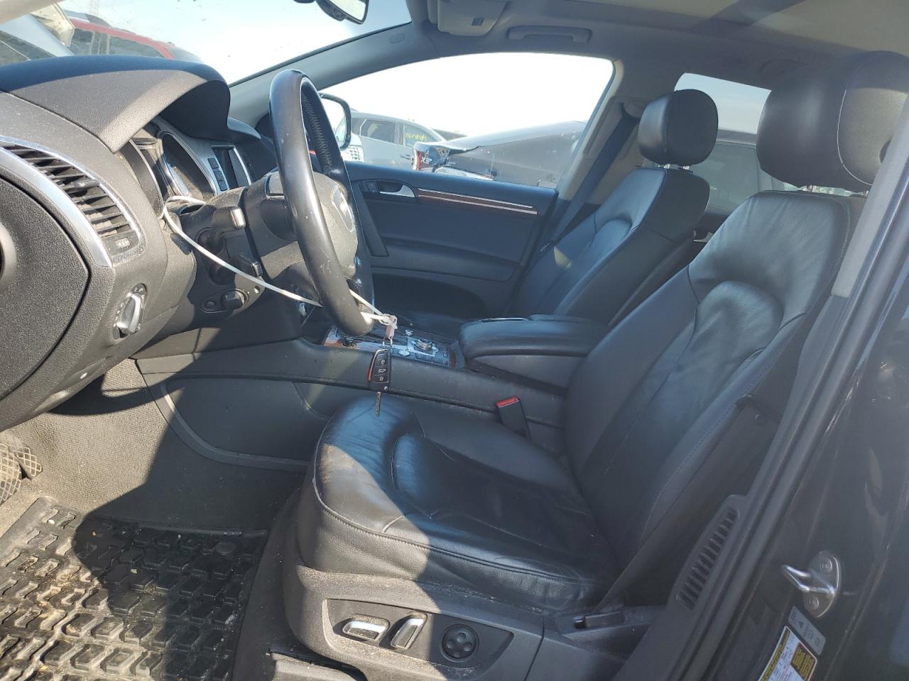 2014 Audi Q7 Premium Plus VIN: WA1LGAFE1ED011441 Lot: 82429405