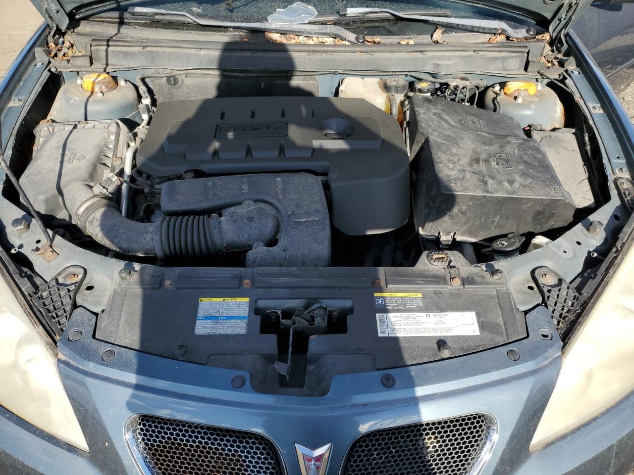 2006 Pontiac G6 Se VIN: 1G2ZF55B964226525 Lot: 86642555