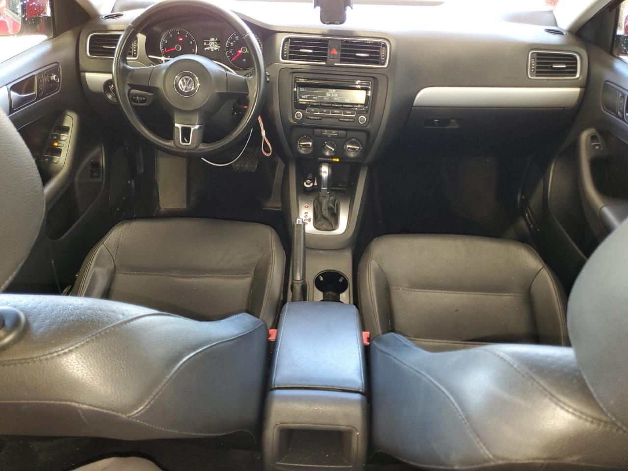 2013 Volkswagen Jetta Se VIN: 3VWDP7AJ0DM265577 Lot: 85334535