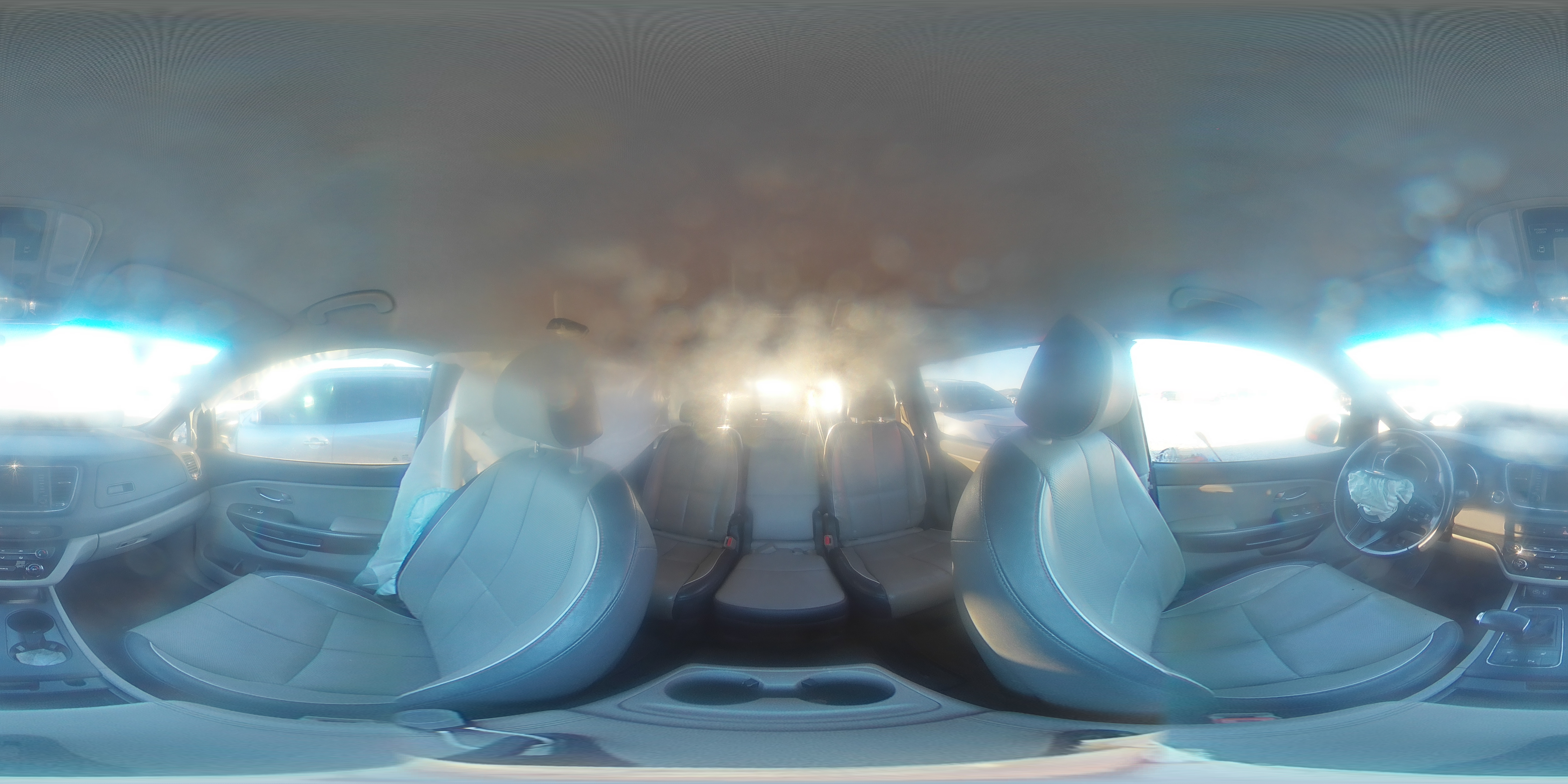 2017 Kia Sedona Lx VIN: KNDMB5C14H6338832 Lot: 84979365