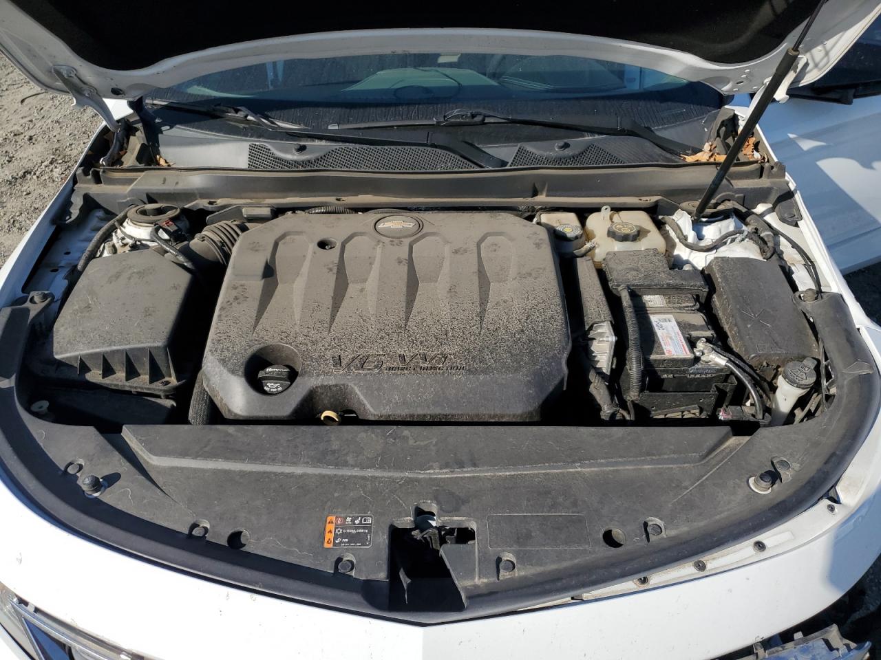 2019 Chevrolet Impala Ls VIN: 1G11X5S38KU102106 Lot: 82465325