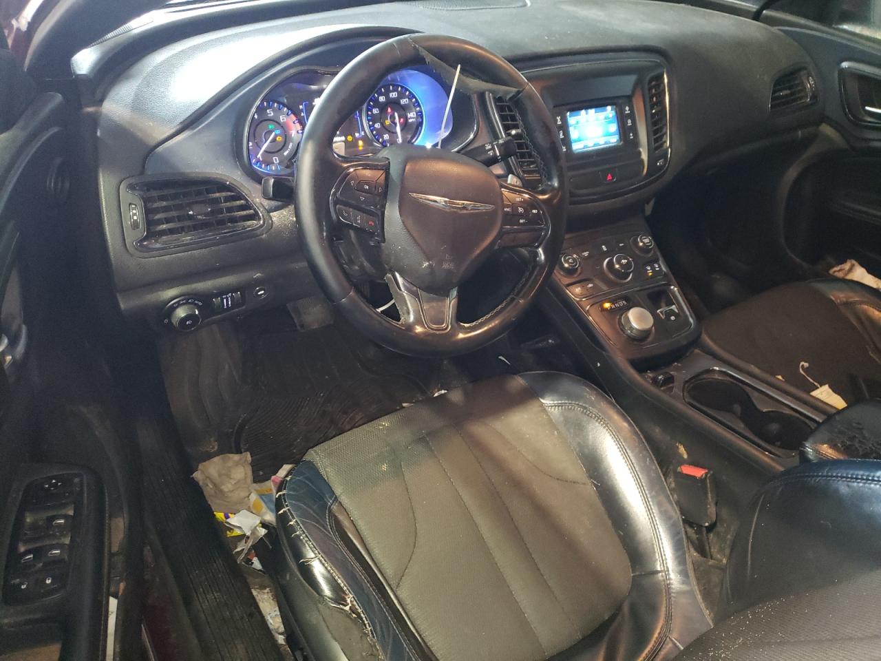 2015 Chrysler 200 S VIN: 1C3CCCBB2FN650338 Lot: 82599335