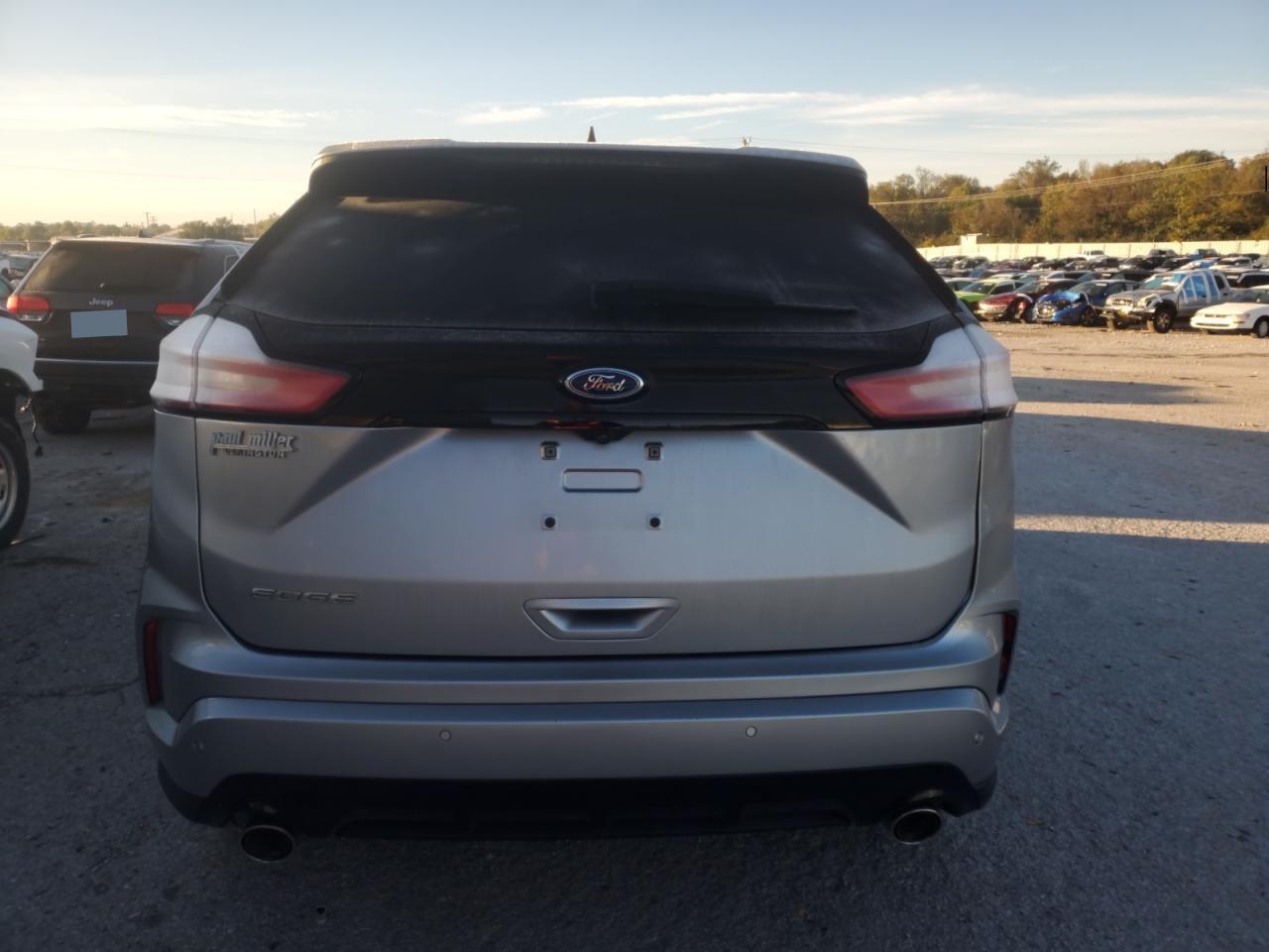 2020 Ford Edge Sel VIN: 2FMPK3J97LBB40875 Lot: 87022175